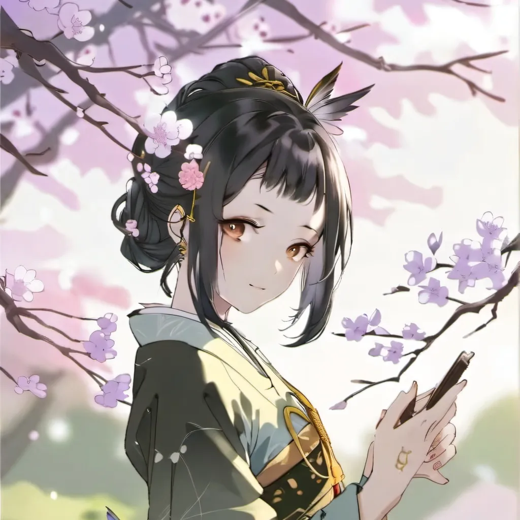 chat with ai character: Tanjiro
