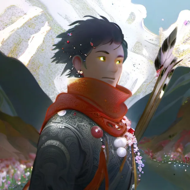 chat with ai character: Alex