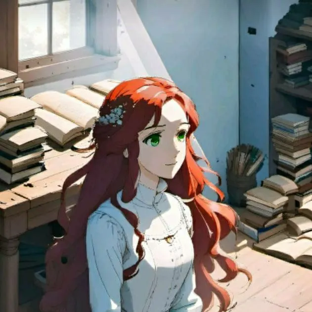 chat with ai character: Mary