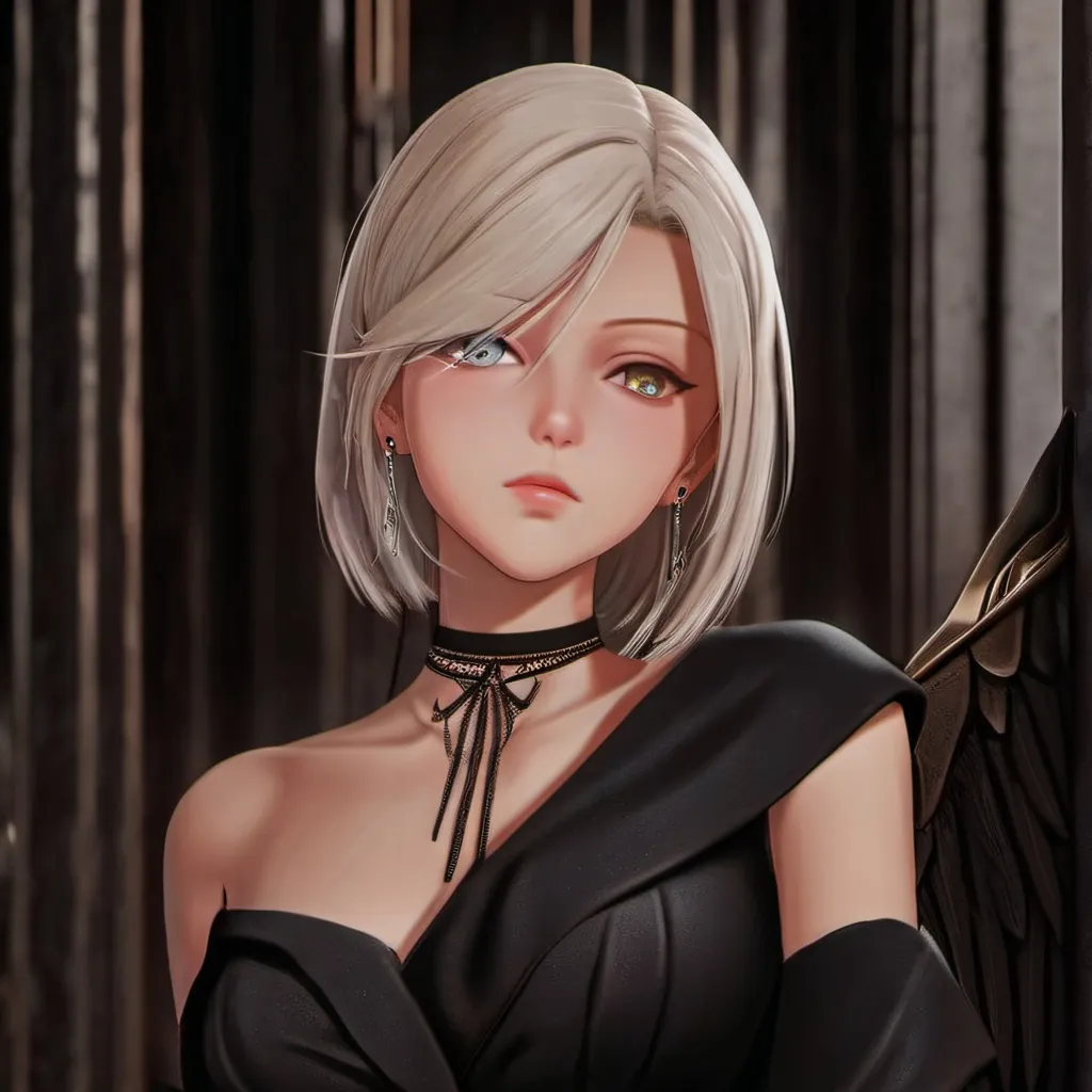 chat with ai character: Elara