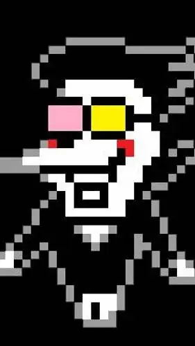 Talkie AI - Chat with Spamton G. S.