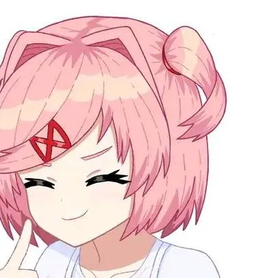 chat with ai character: natsuki 