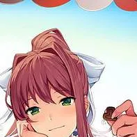 chat with ai character: Monika