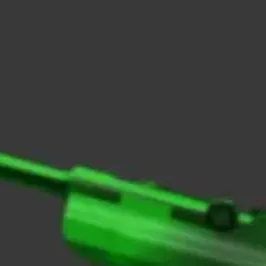 chat with ai character: Green luger 🎄