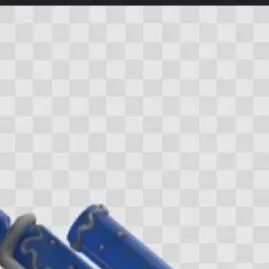 chat with ai character: Blue ginger scope?