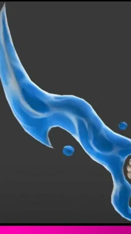 ai character: Waves🌊 background