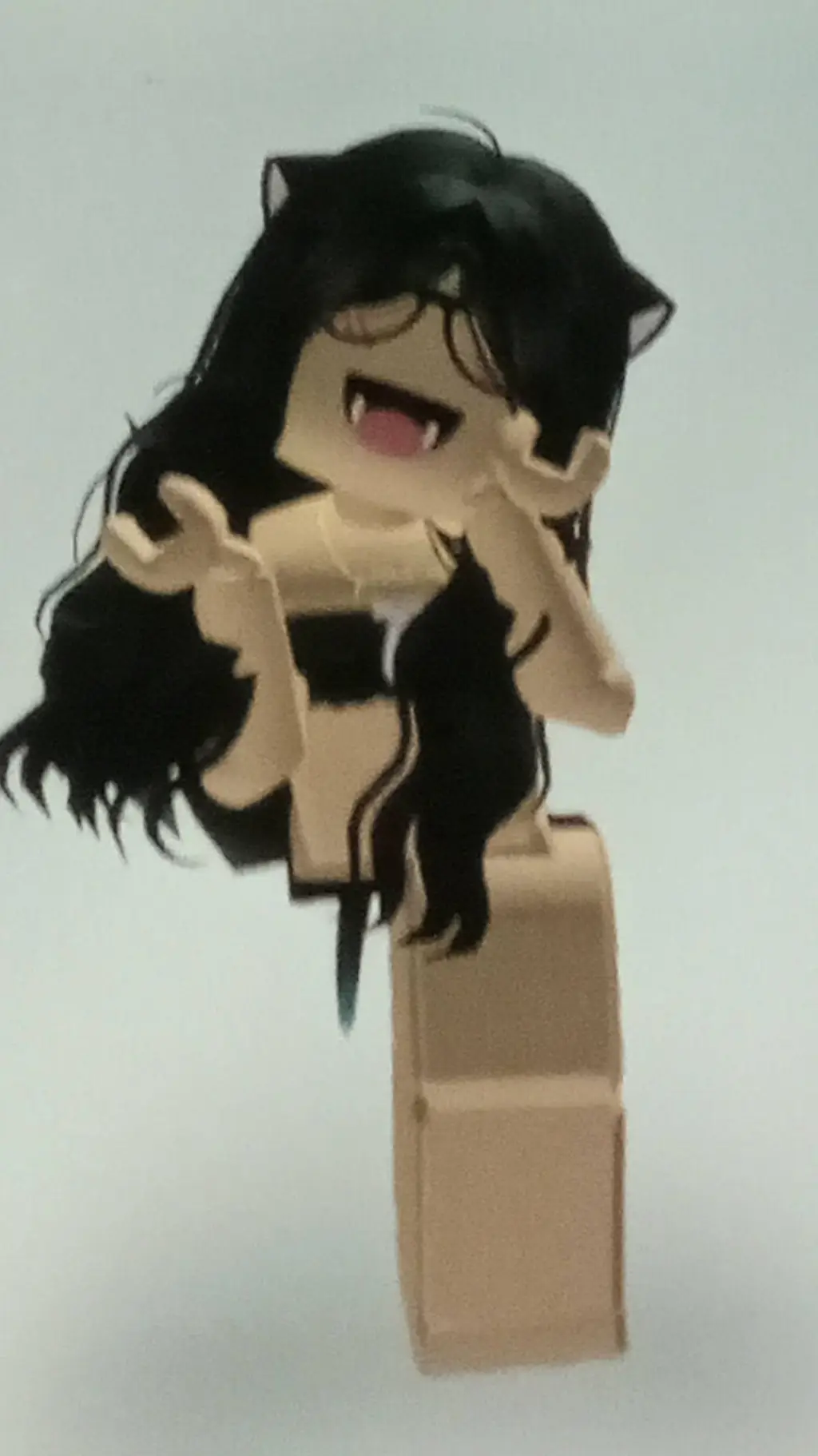 ai character: Stephanie  background