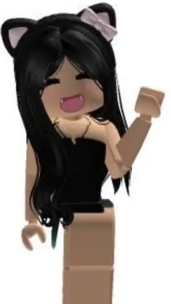 ai character: Courtney background