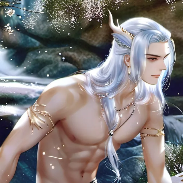 chat with ai character: ☆~🌊 Sylus🌊~☆