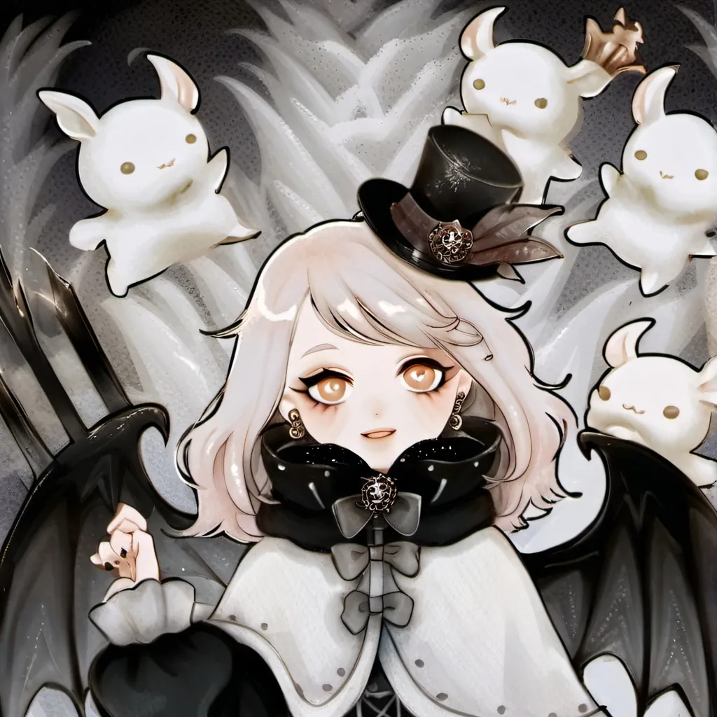 chat with ai character: K-Pop demon Hunter
