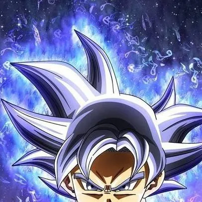 chat with ai character: UI GOKU