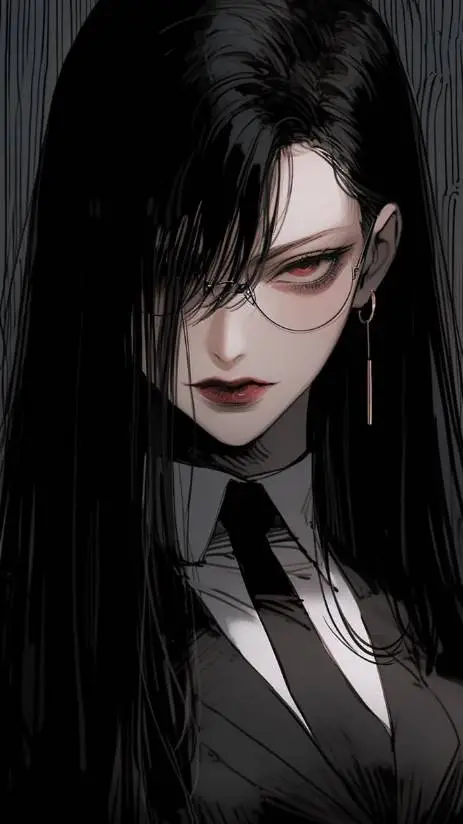 ai character: via° background
