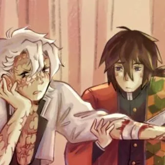chat with ai character: sangiyuu