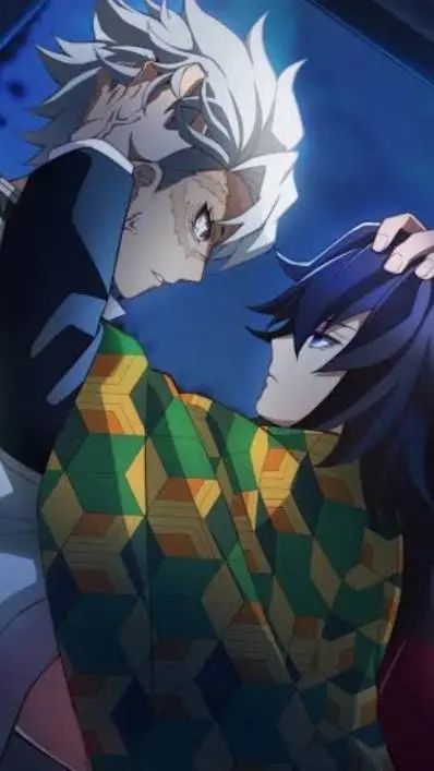 ai character: sangiyuu background