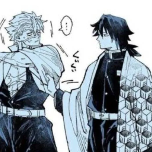 chat with ai character: sangiyuu