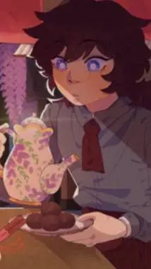 ai character: sangiyuu background