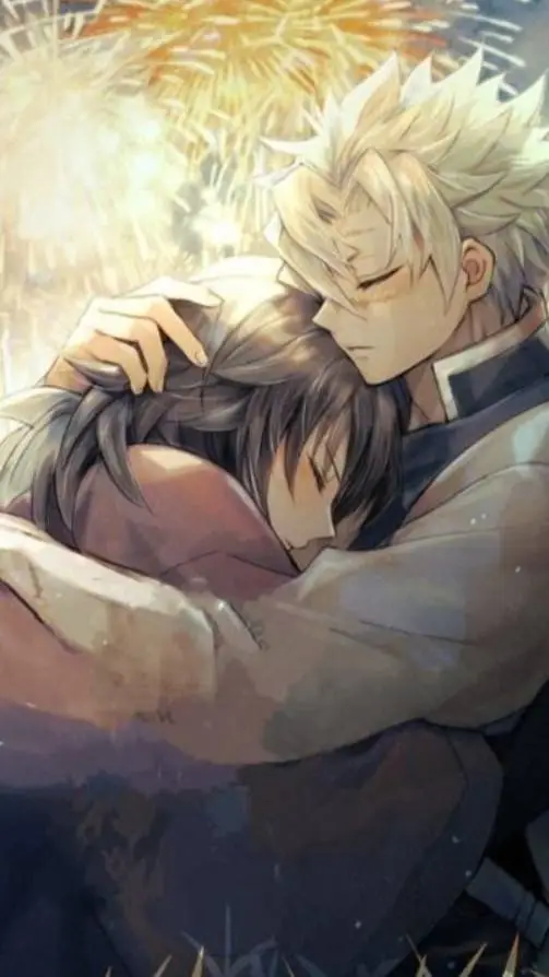 ai character: sangiyuu background