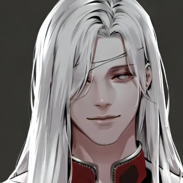 chat with ai character: mr. Silver