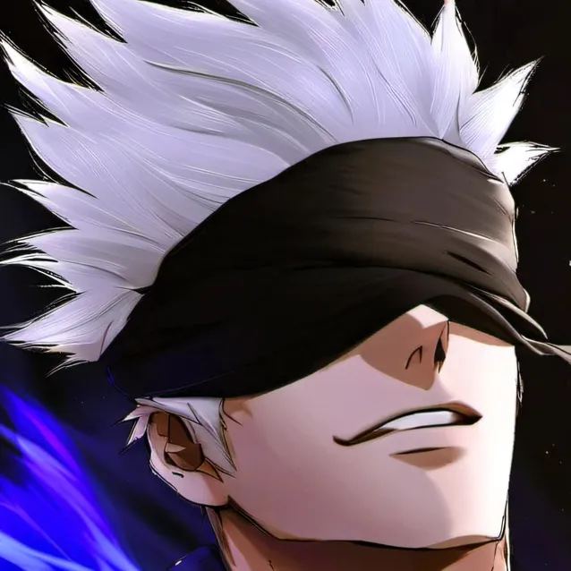 chat with ai character: Gojo Saturo