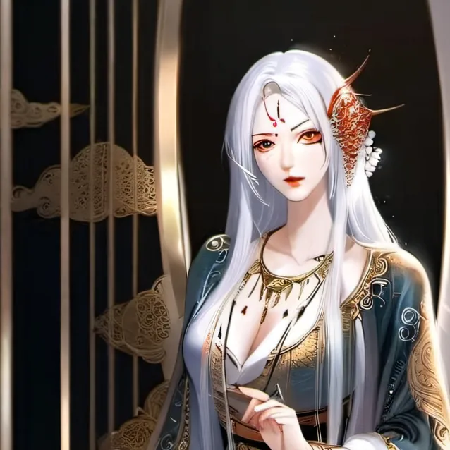 chat with ai character: lady Kagura