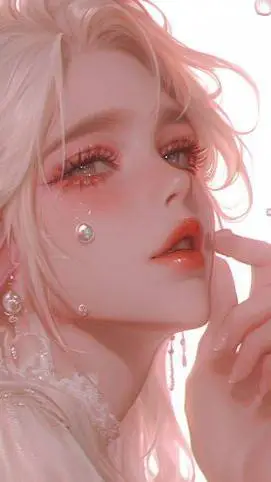 ai character: はな background