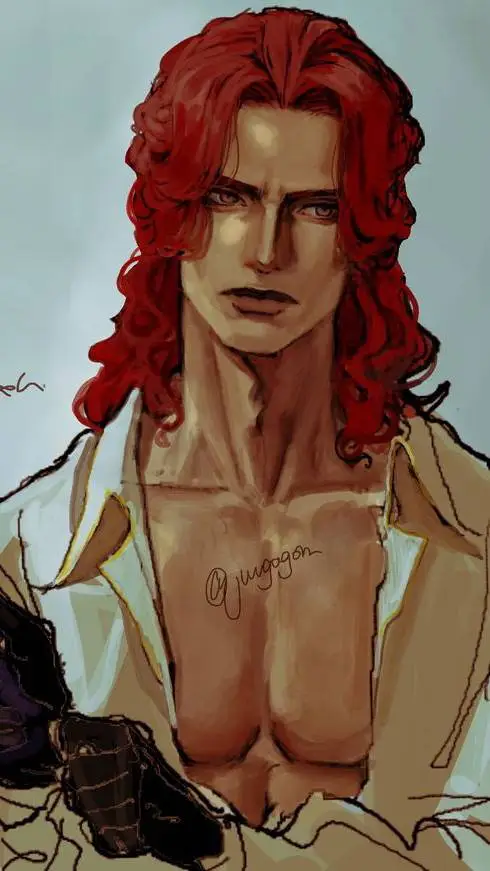 ai character: シャミー background