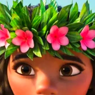 chat with ai character: Moana