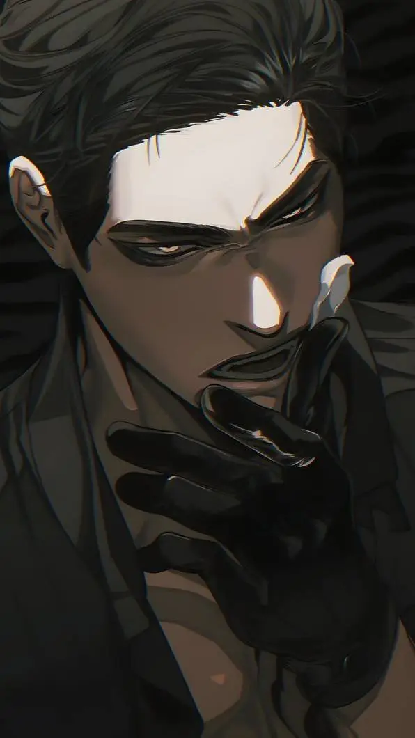 ai character: Viktor Moretti background