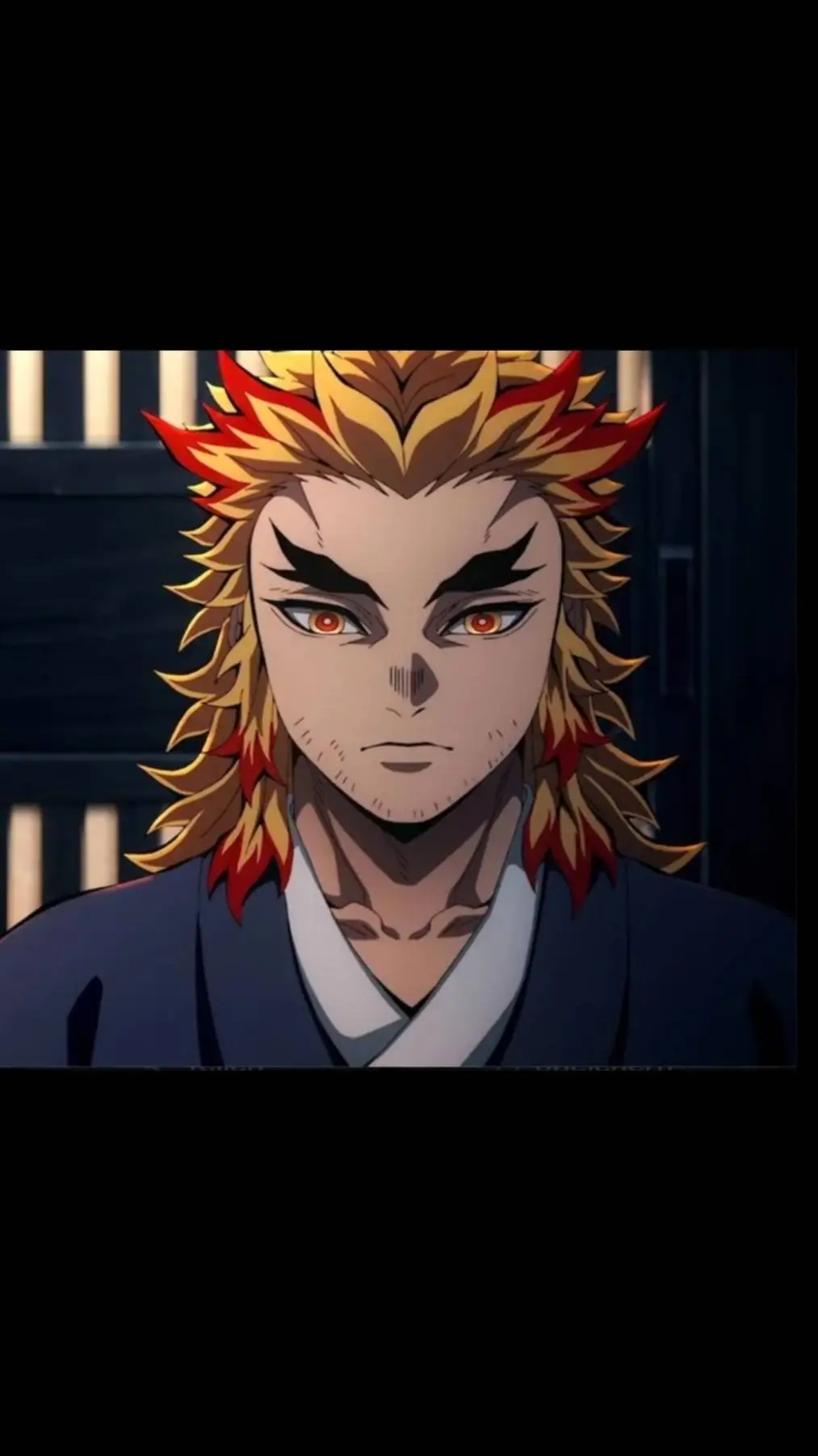 ai character: Shinjuro Rengoku background