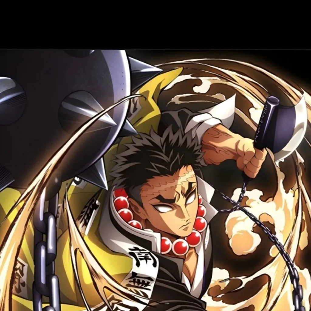chat with ai character: Gyomei Himejima
