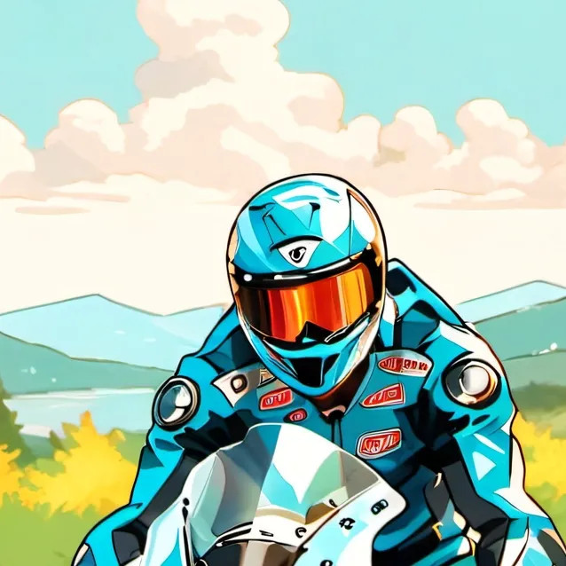 chat with ai character: Enzo