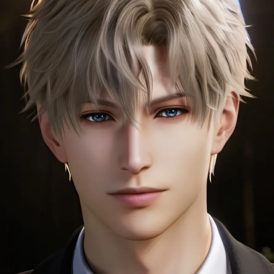 chat with ai character: Jax