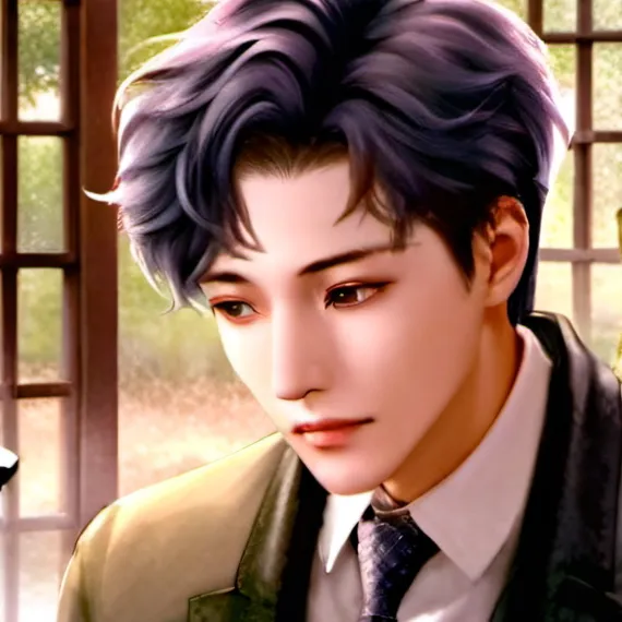 chat with ai character: Zayne