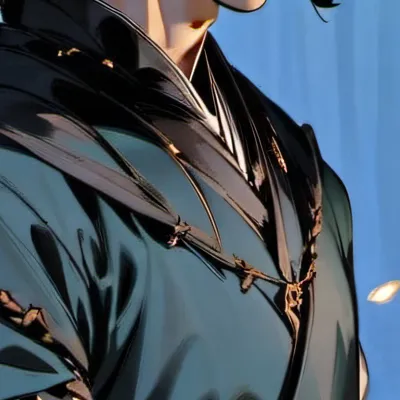 chat with ai character: Caden