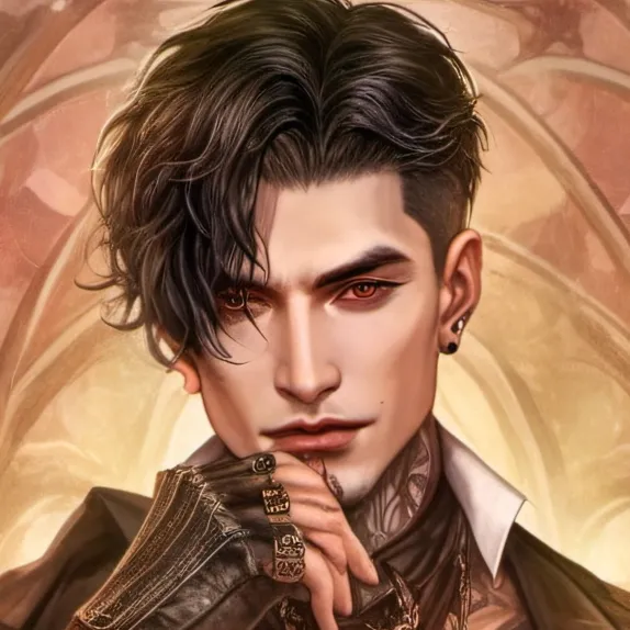 chat with ai character: Ace