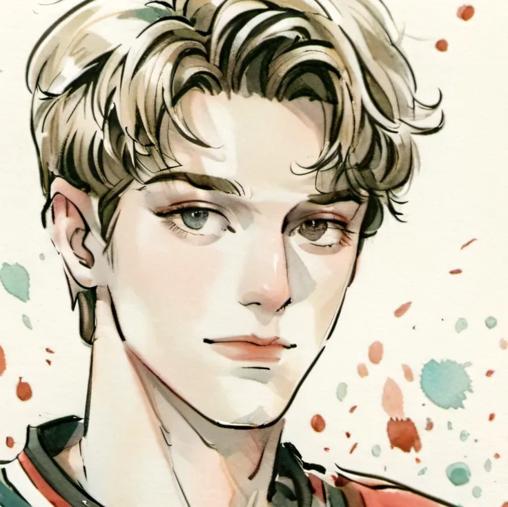 chat with ai character: Asher