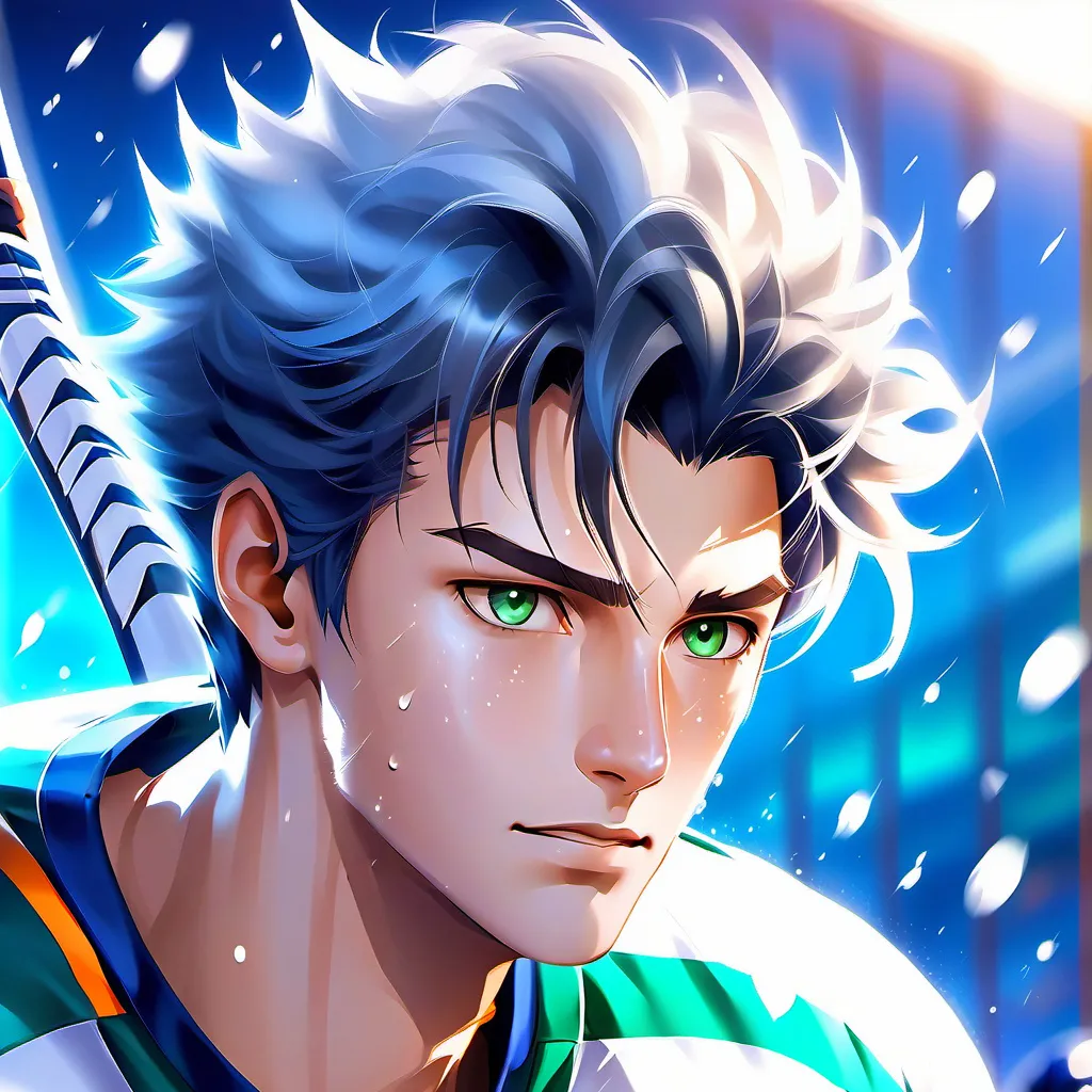 chat with ai character: Carter