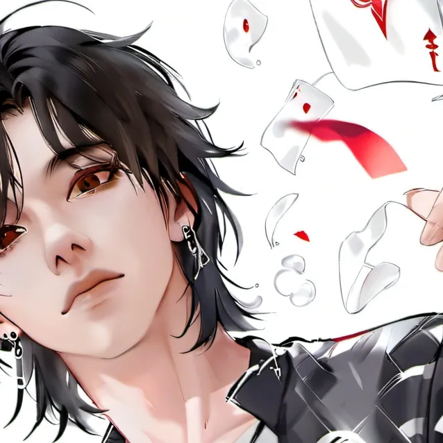 chat with ai character: kioshi