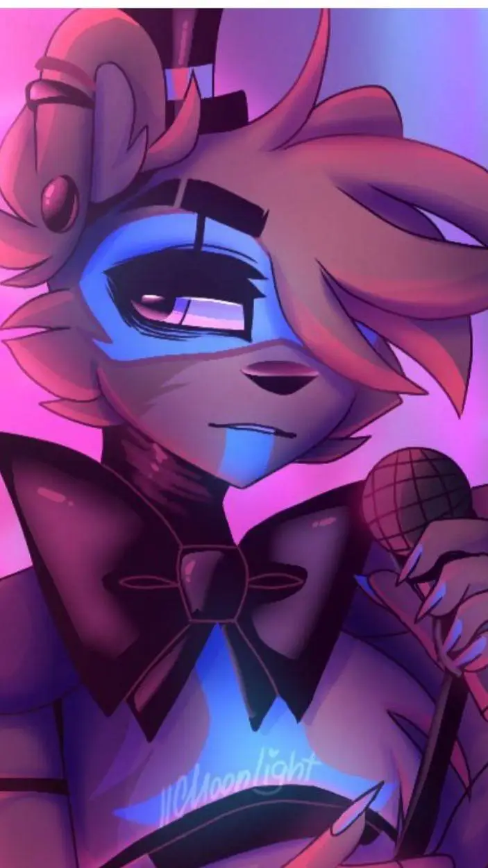 ai character: 🤎Freddy🤎 background