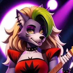 chat with ai character: 💜Roxy💜