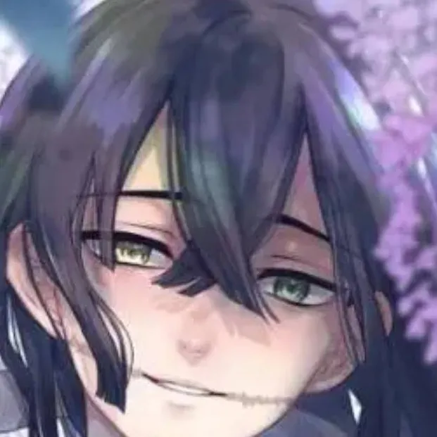 chat with ai character: 🐍~🤍Obanai🖤~🐍