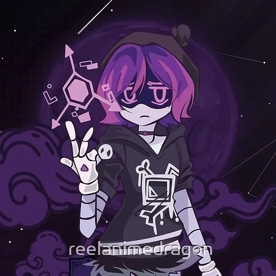 chat with ai character: 🖤Uzi💜