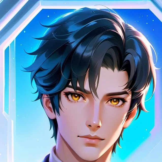 chat with ai character: ★Caden Milton★