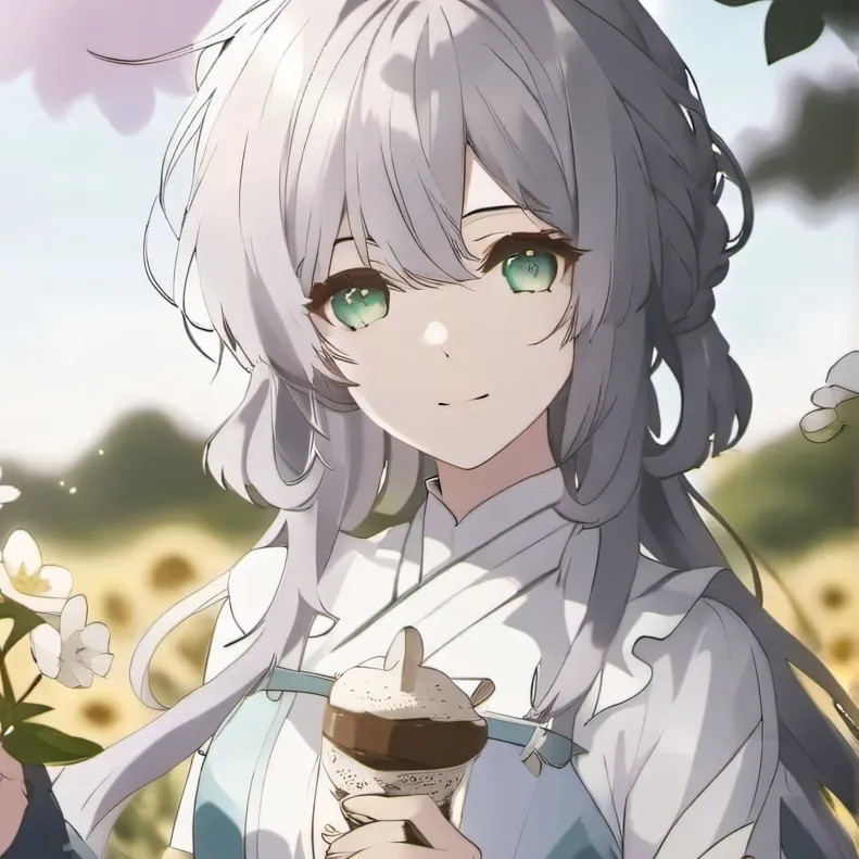 chat with ai character: Isa