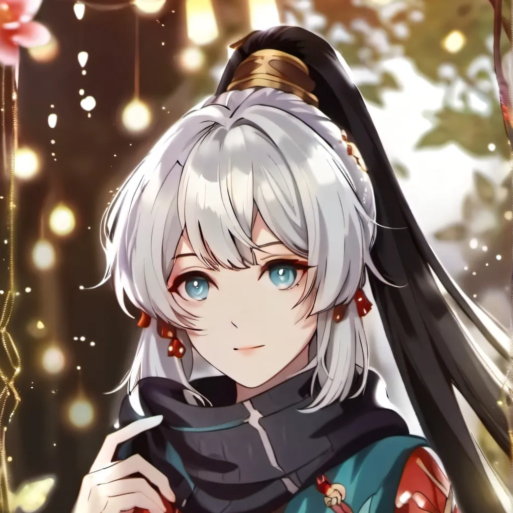 chat with ai character: Isa