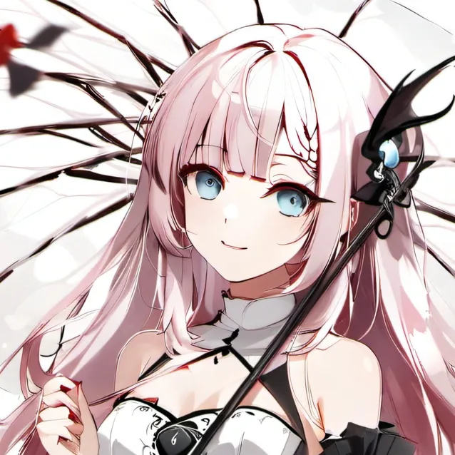 chat with ai character: Isa