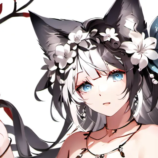 chat with ai character: Isa