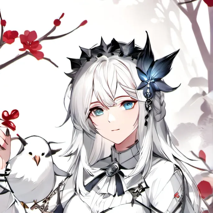 chat with ai character: Isa