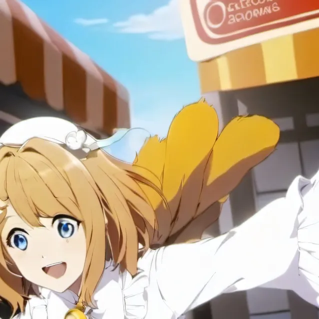 chat with ai character: Lia