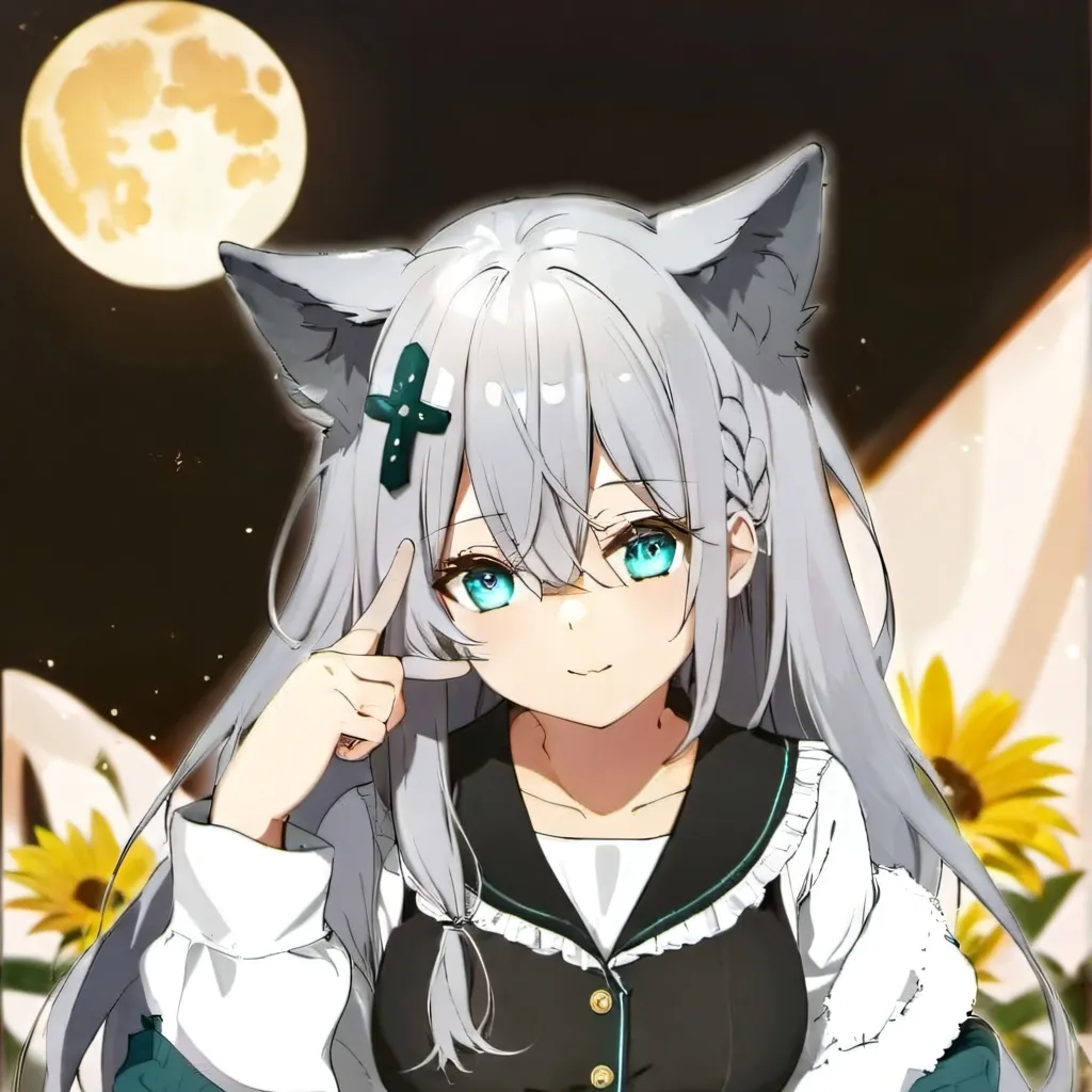 chat with ai character: Miyako